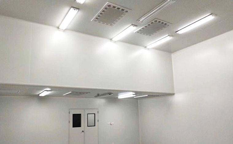 無塵車間風(fēng)系統(tǒng)施工及驗收規(guī)范