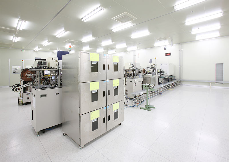 微電子生產(chǎn)環(huán)境如何達(dá)到最佳狀態(tài)？